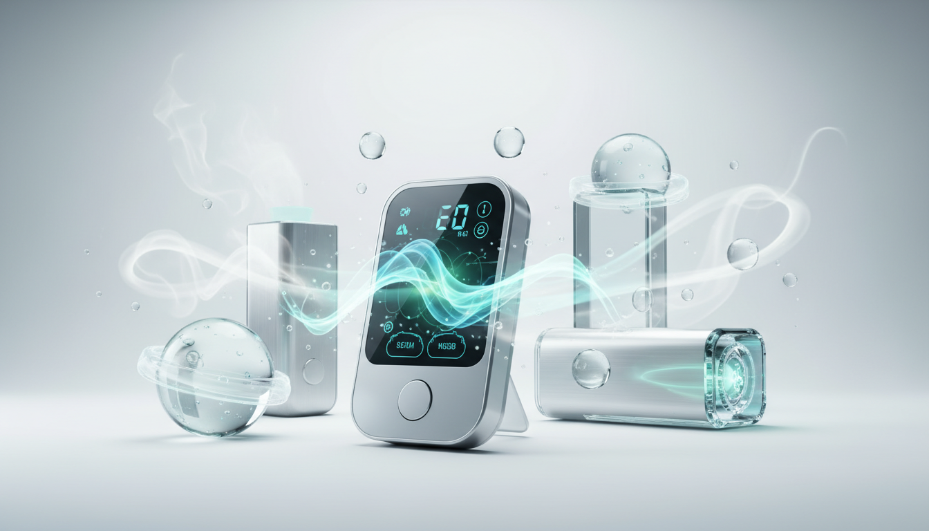 Beste Hygrometers voor Kweekkasten en Growtents: Top 5 voor Optimaal Groeiклимат